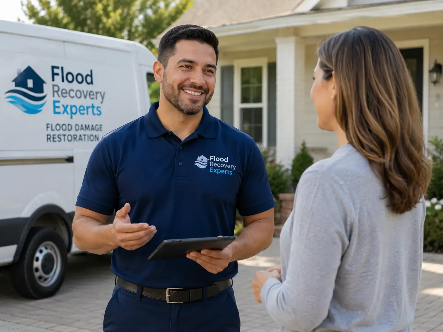 Flood Damage Cleanup Frazeysburg, OH FAQs